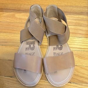 Sorel sandals